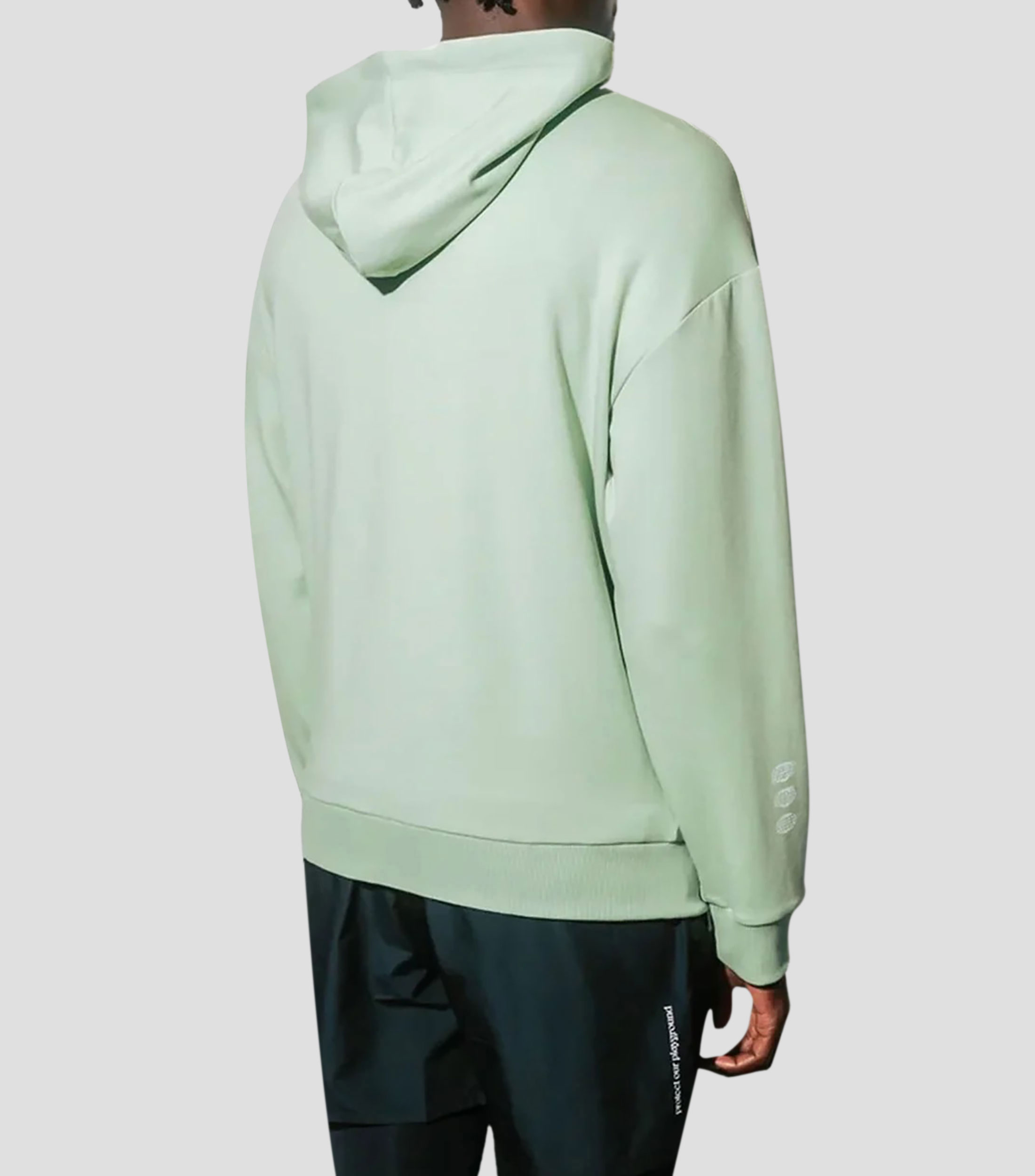 Sudadera para correr Get Lucky Unisex